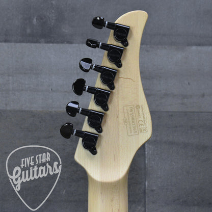 Pre-Owned Schecter CR-6 - Aquaburst