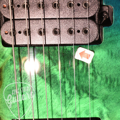 Pre-Owned Schecter CR-6 - Aquaburst