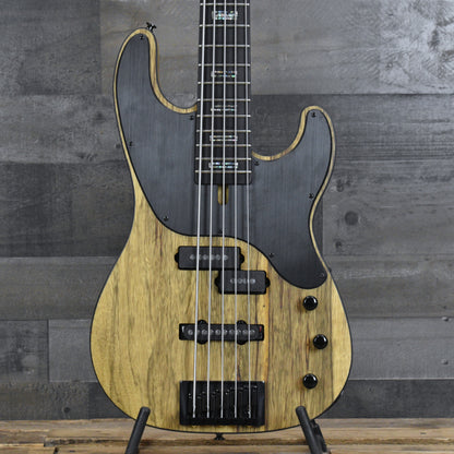 Pre-Owned Schecter Model T Exotic 5