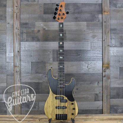 Pre-Owned Schecter Model T Exotic 5