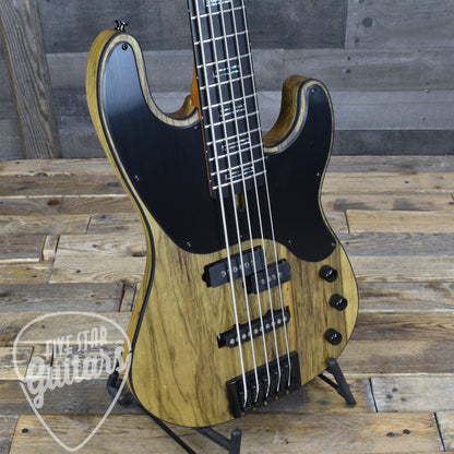 Pre-Owned Schecter Model T Exotic 5