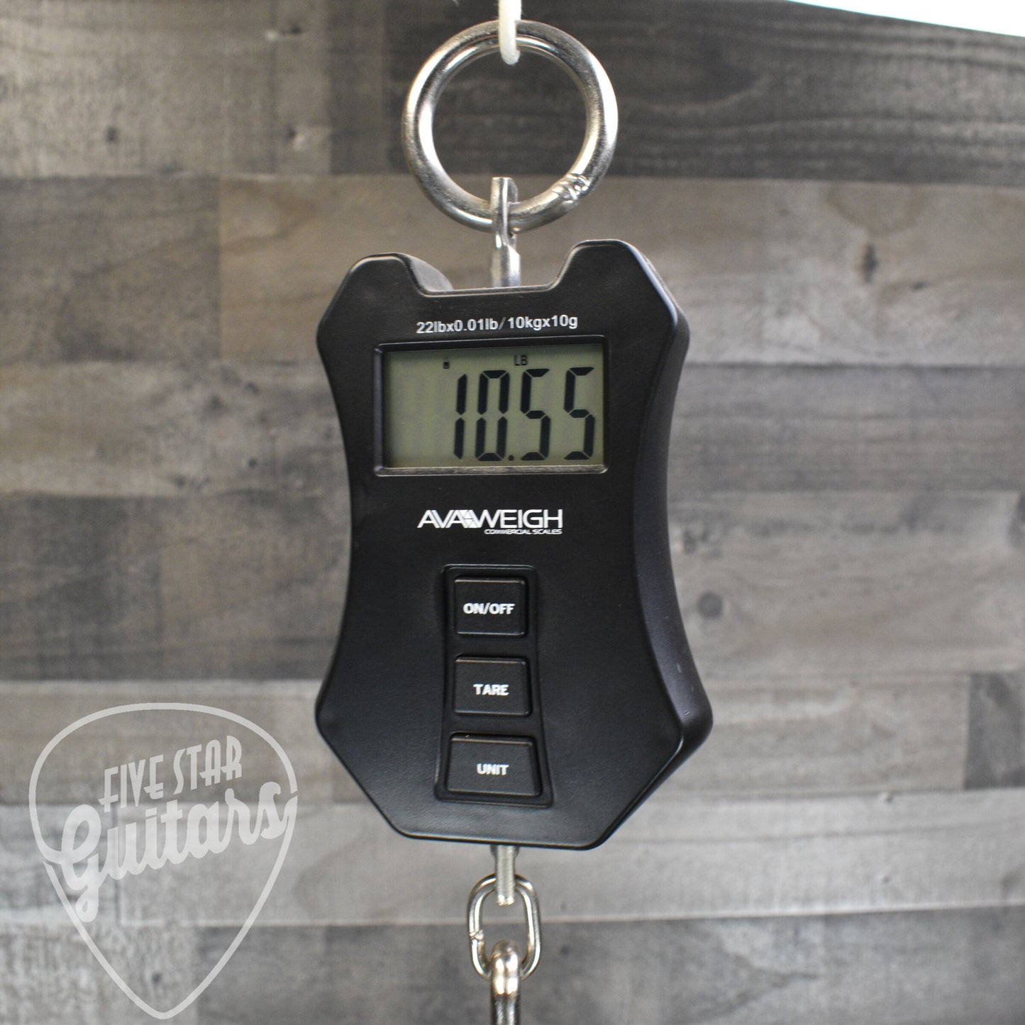 Pre-Owned Schecter Model T Exotic 5