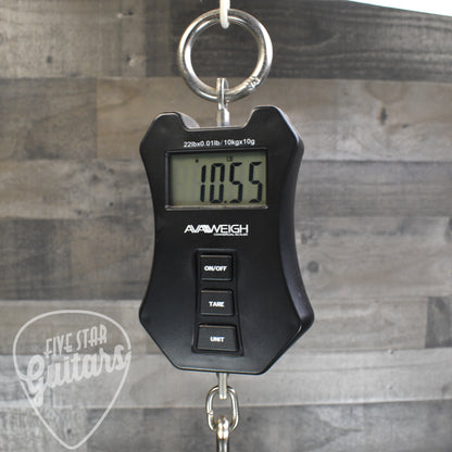 Pre-Owned Schecter Model T Exotic 5