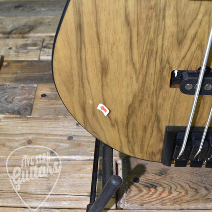 Pre-Owned Schecter Model T Exotic 5