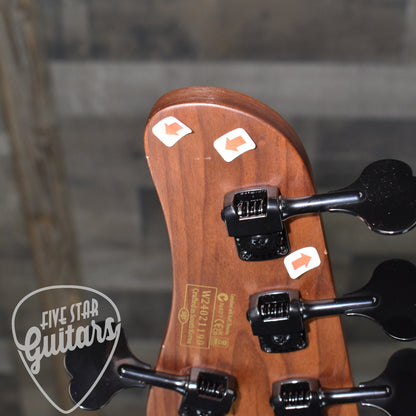 Pre-Owned Schecter Model T Exotic 5