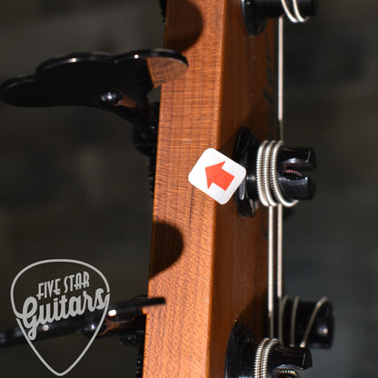 Pre-Owned Schecter Model T Exotic 5