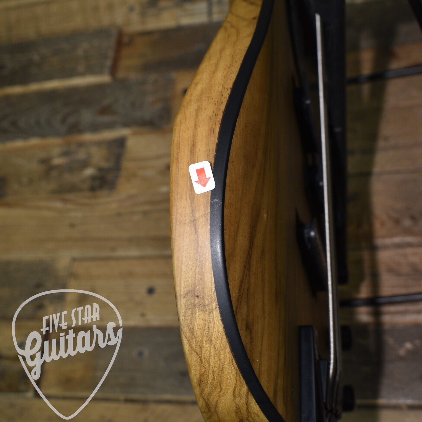 Pre-Owned Schecter Model T Exotic 5