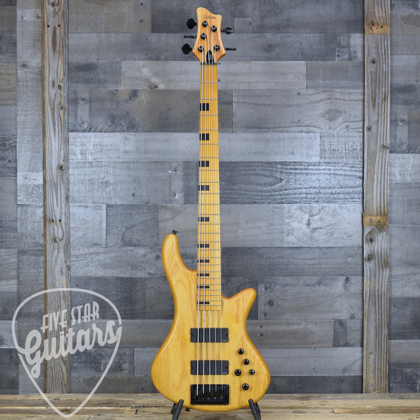 Pre-Owned Schecter Stiletto 5 Session