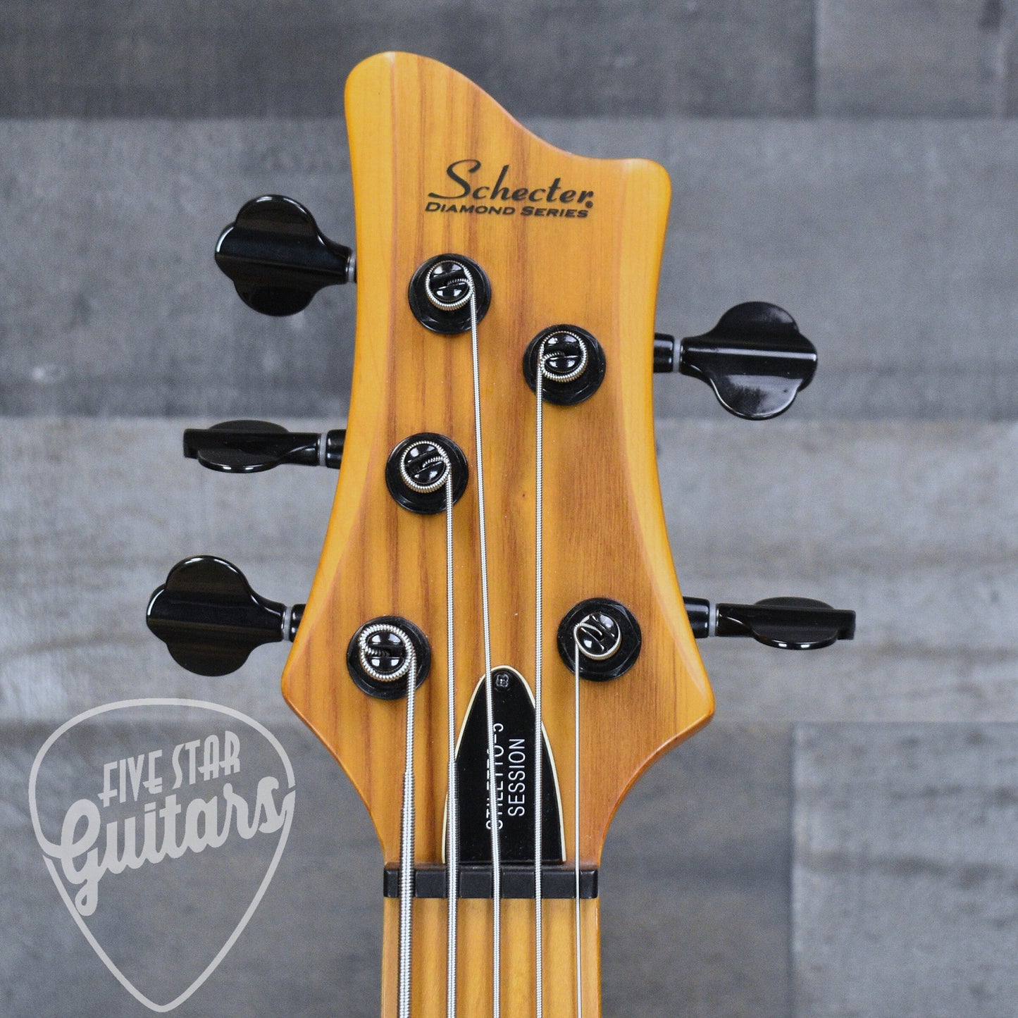 Pre-Owned Schecter Stiletto 5 Session