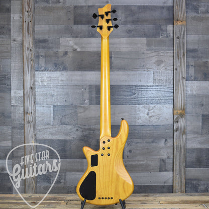 Pre-Owned Schecter Stiletto 5 Session
