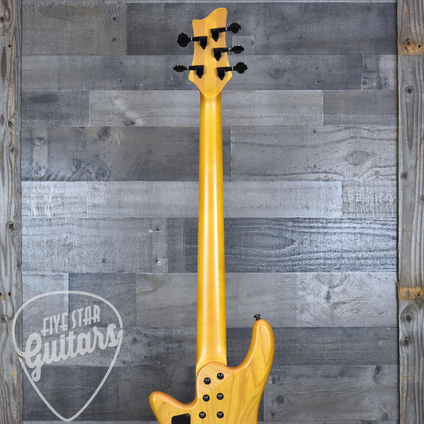 Pre-Owned Schecter Stiletto 5 Session