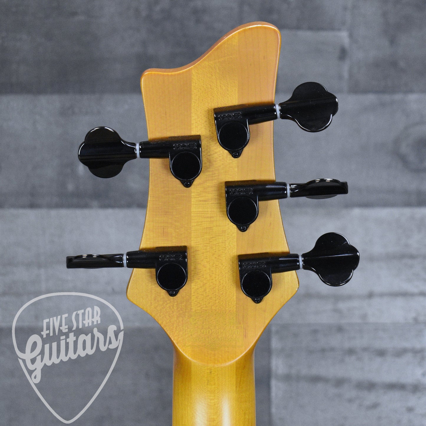Pre-Owned Schecter Stiletto 5 Session