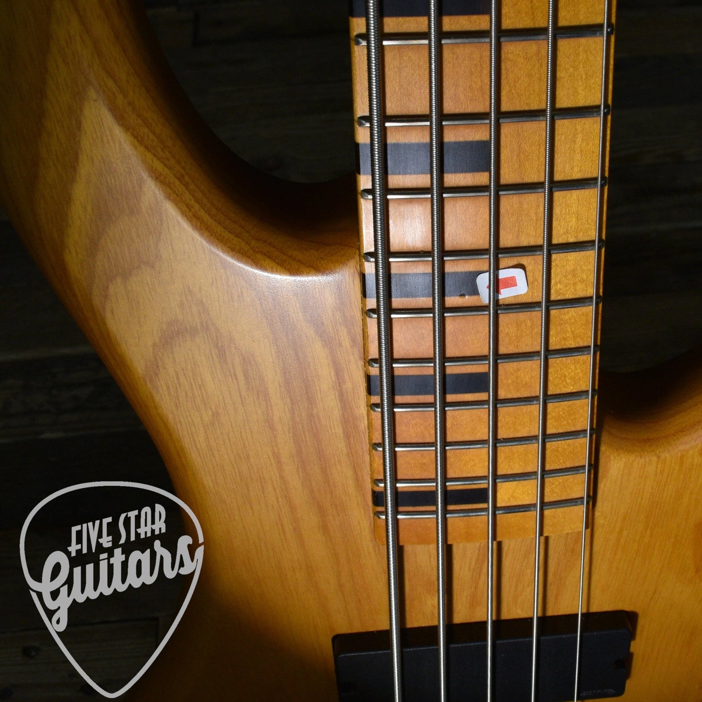 Pre-Owned Schecter Stiletto 5 Session
