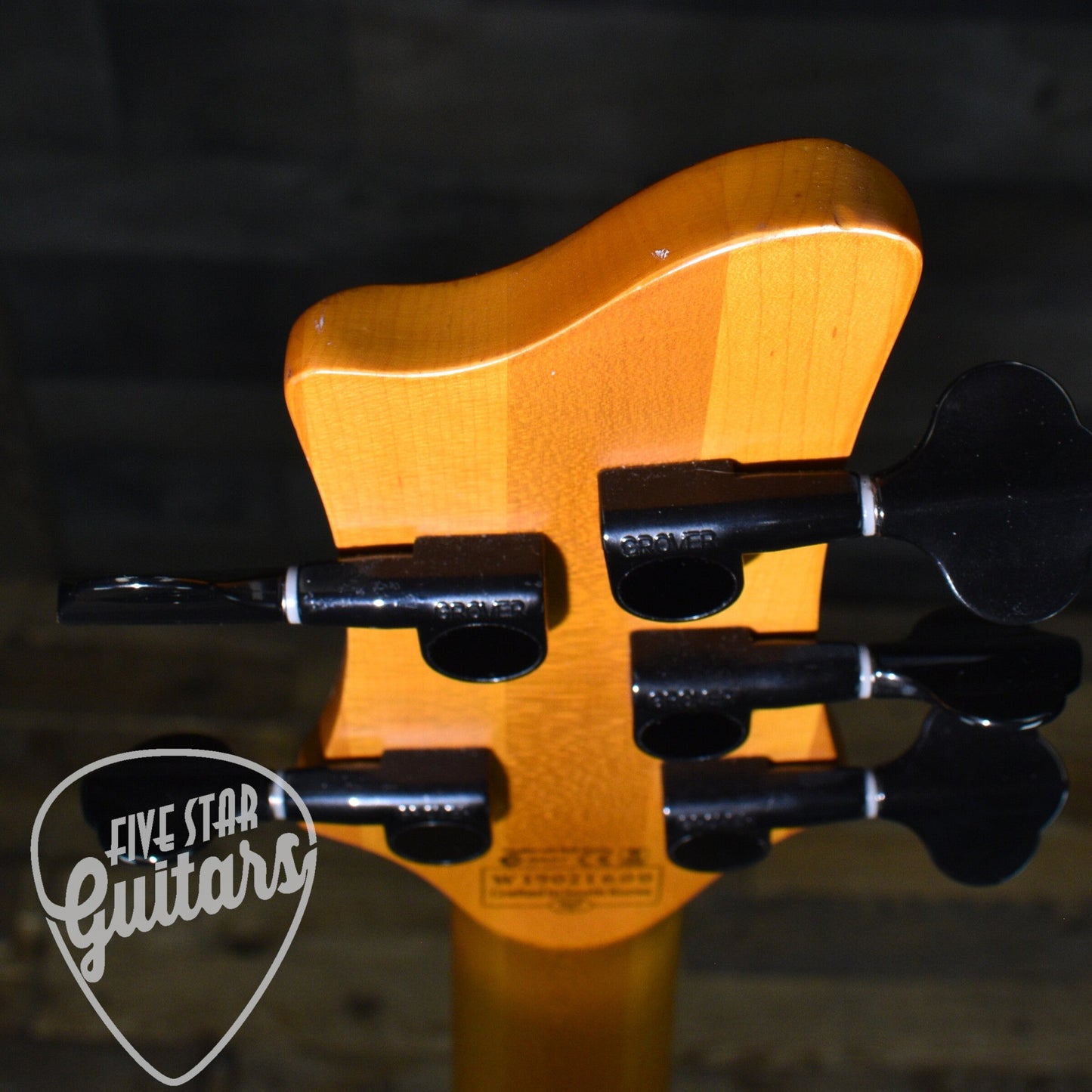 Pre-Owned Schecter Stiletto 5 Session