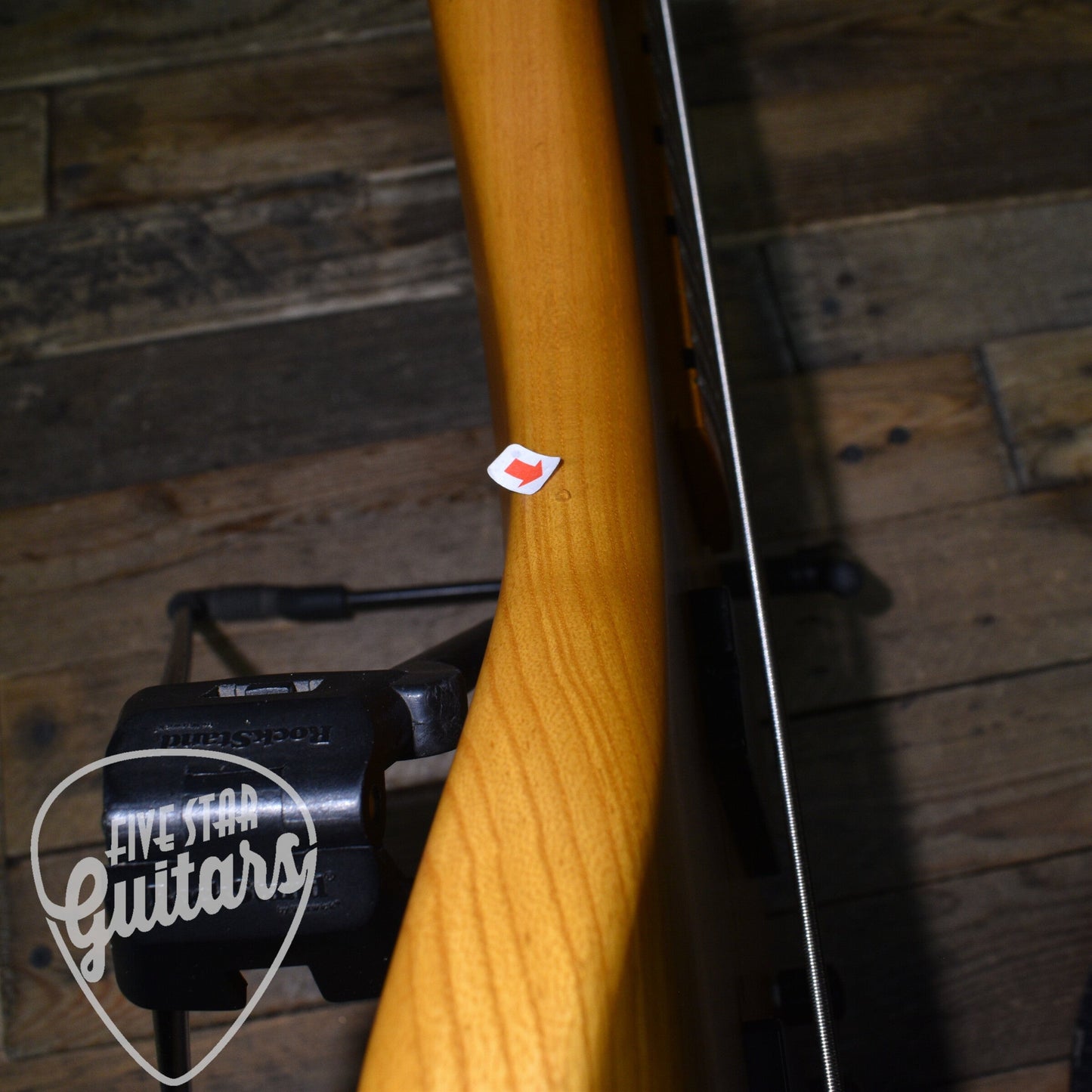 Pre-Owned Schecter Stiletto 5 Session