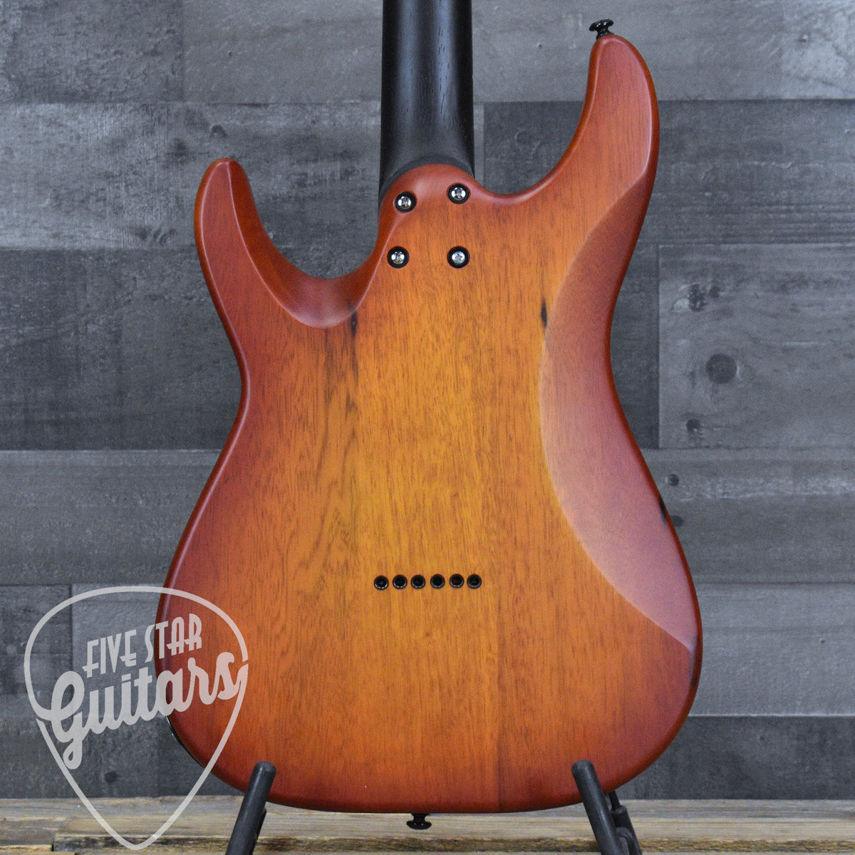 Pre-Owned Schecter Sun Valley Super Shredder HT Ziricote - Narural