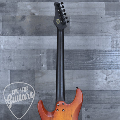 Pre-Owned Schecter Sun Valley Super Shredder HT Ziricote - Narural