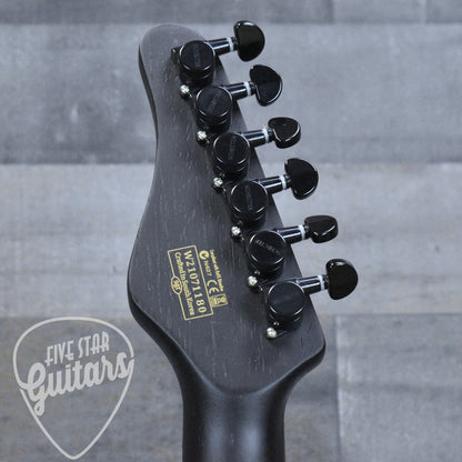 Pre-Owned Schecter Sun Valley Super Shredder HT Ziricote - Narural