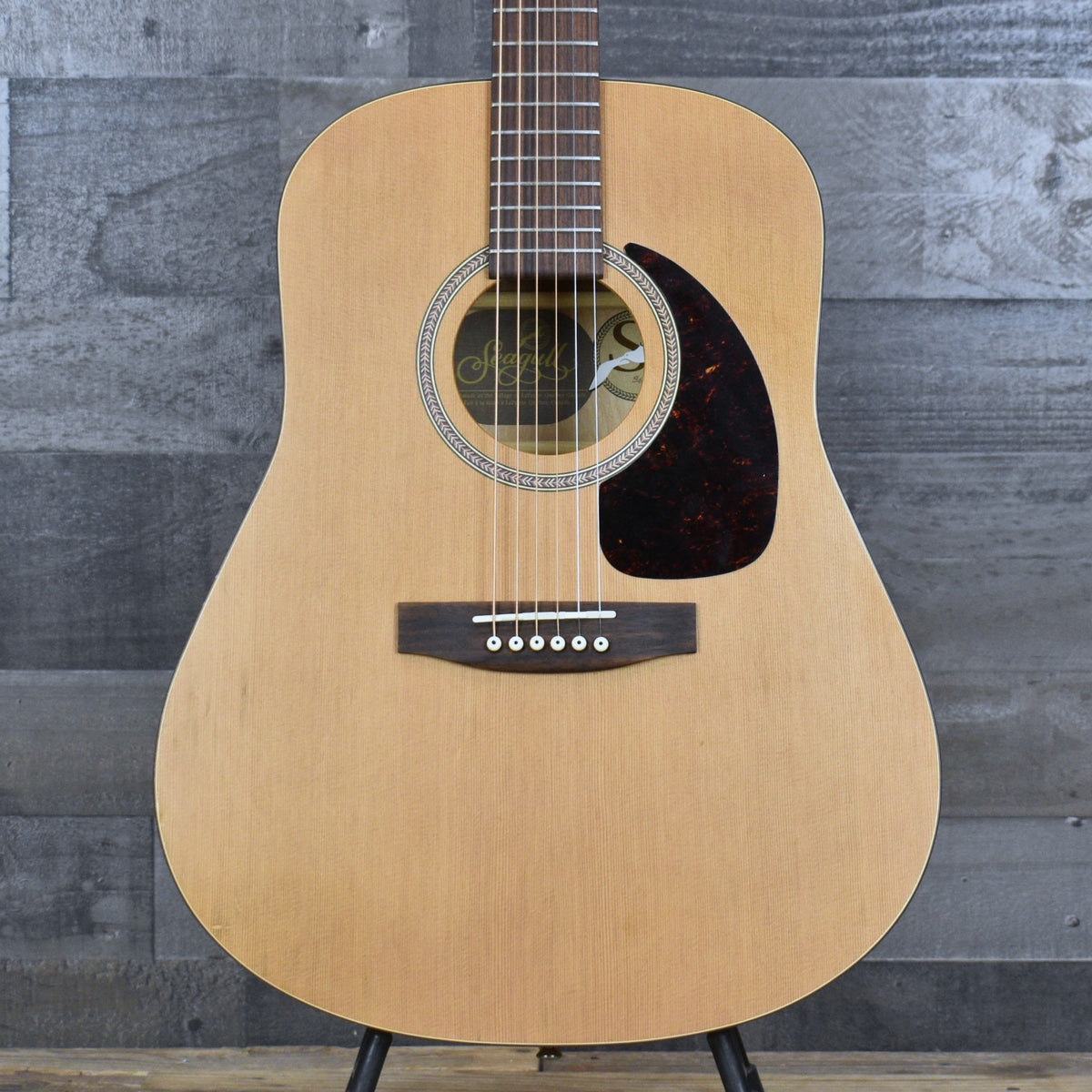 Pre-Owned Seagull S6