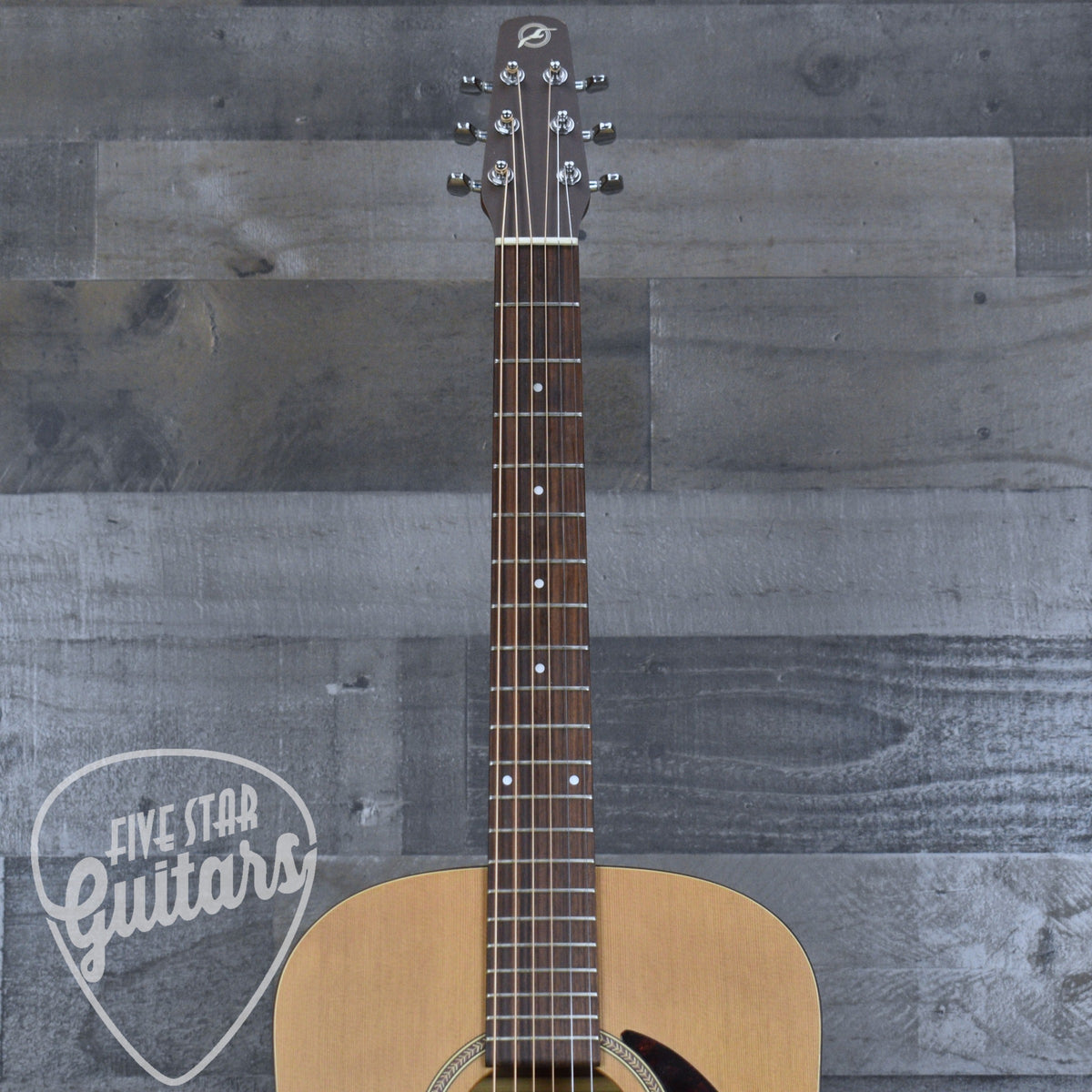 Pre-Owned Seagull S6