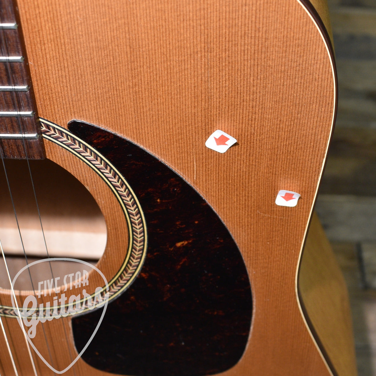 Pre-Owned Seagull S6