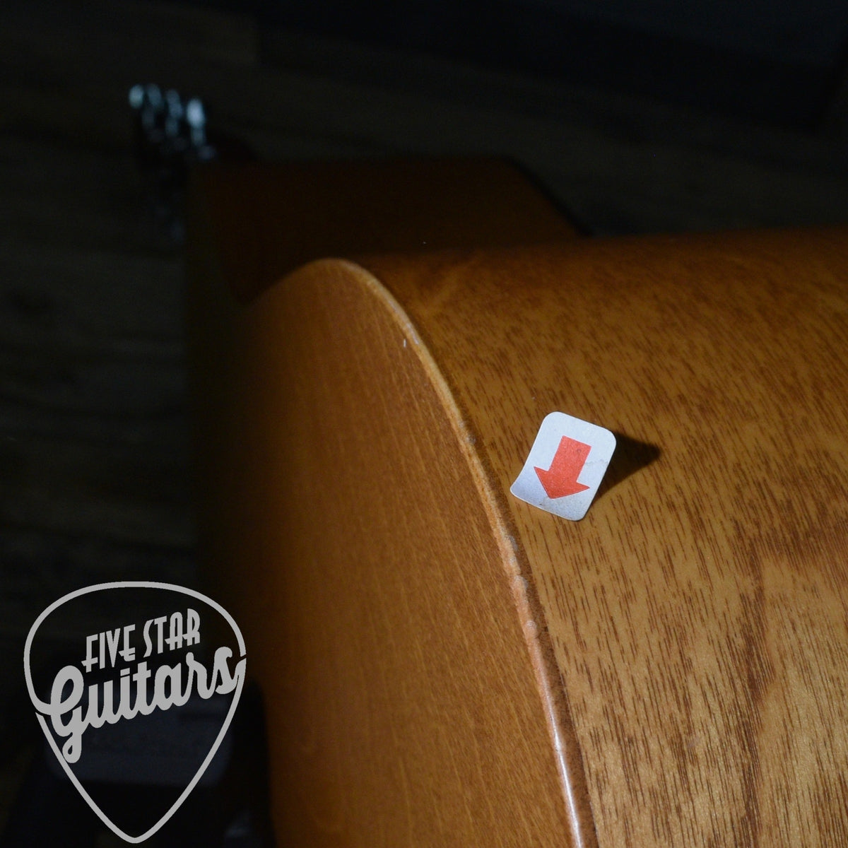 Pre-Owned Seagull S6