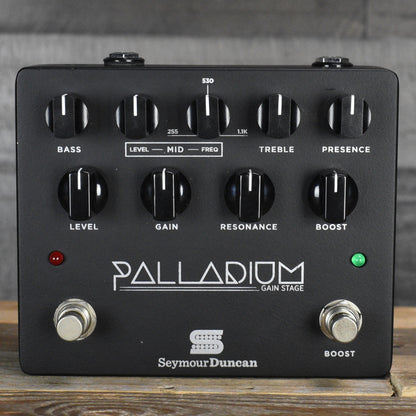 Pre-Owned Seymour Duncan Palladium