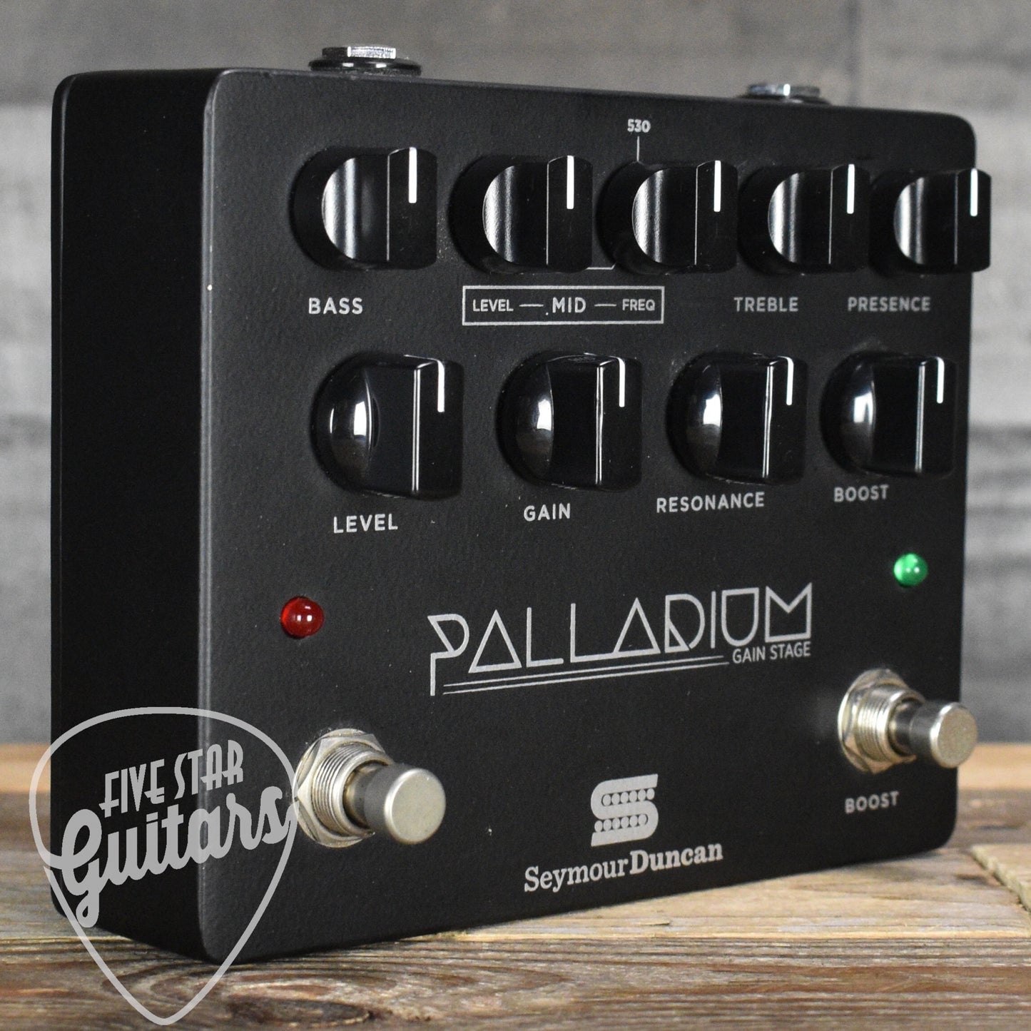 Pre-Owned Seymour Duncan Palladium