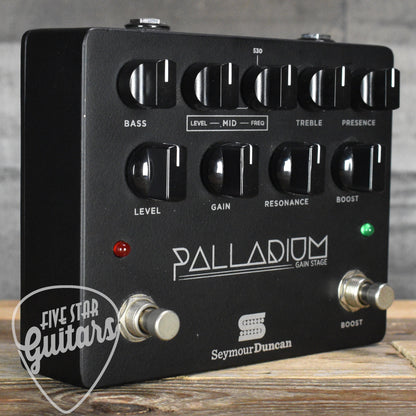 Pre-Owned Seymour Duncan Palladium