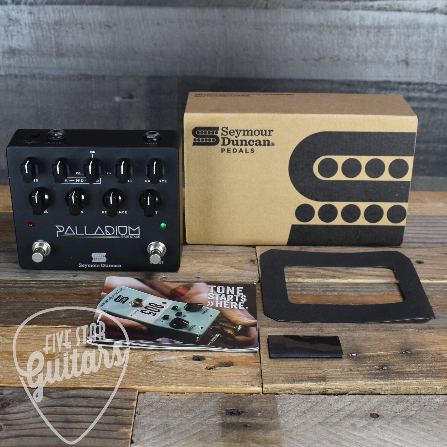Pre-Owned Seymour Duncan Palladium