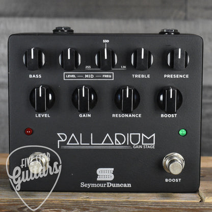 Pre-Owned Seymour Duncan Palladium