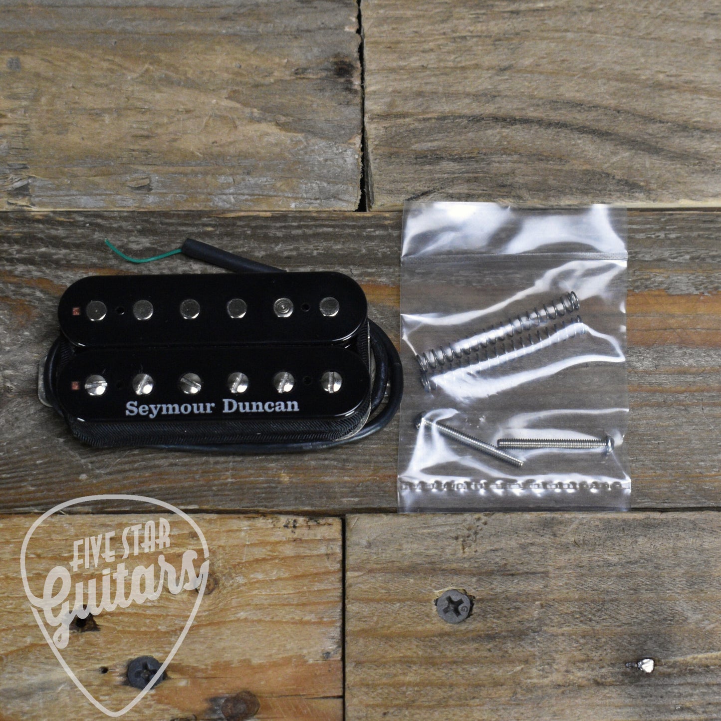 Pre-Owned Seymour Duncan TB-6 Trembucker