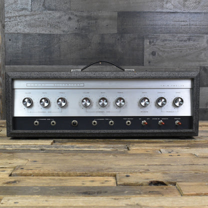 Pre-Owned Silvertone Model 1484 Twin Twelve 60 Watt Guitar Head