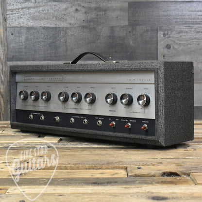 Pre-Owned Silvertone Model 1484 Twin Twelve 60 Watt Guitar Head