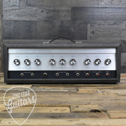 Pre-Owned Silvertone Model 1484 Twin Twelve 60 Watt Guitar Head