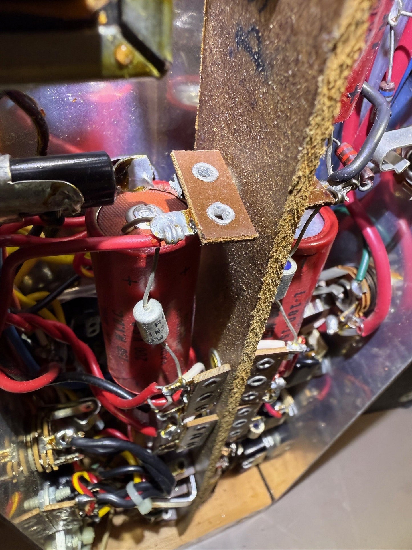 Pre-Owned Silvertone Model 1484 Twin Twelve 60 Watt Guitar Head