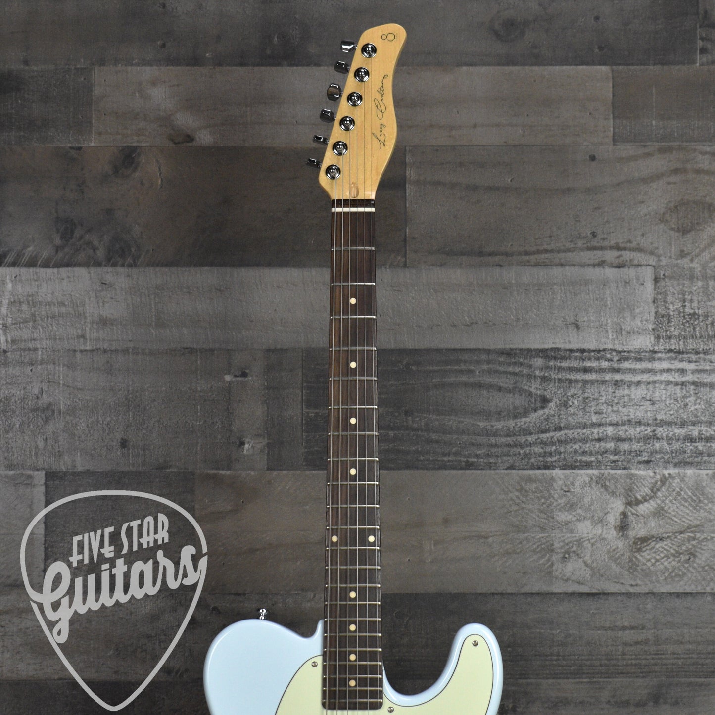 Pre-Owned Sire Larry Carlton T3