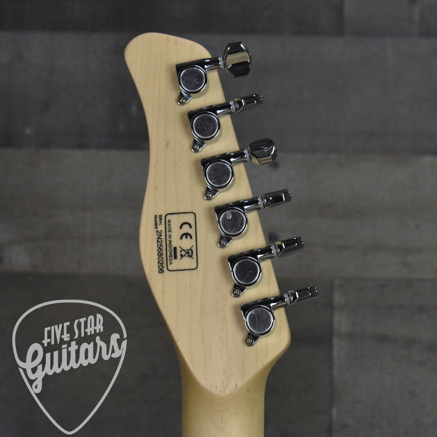 Pre-Owned Sire Larry Carlton T3
