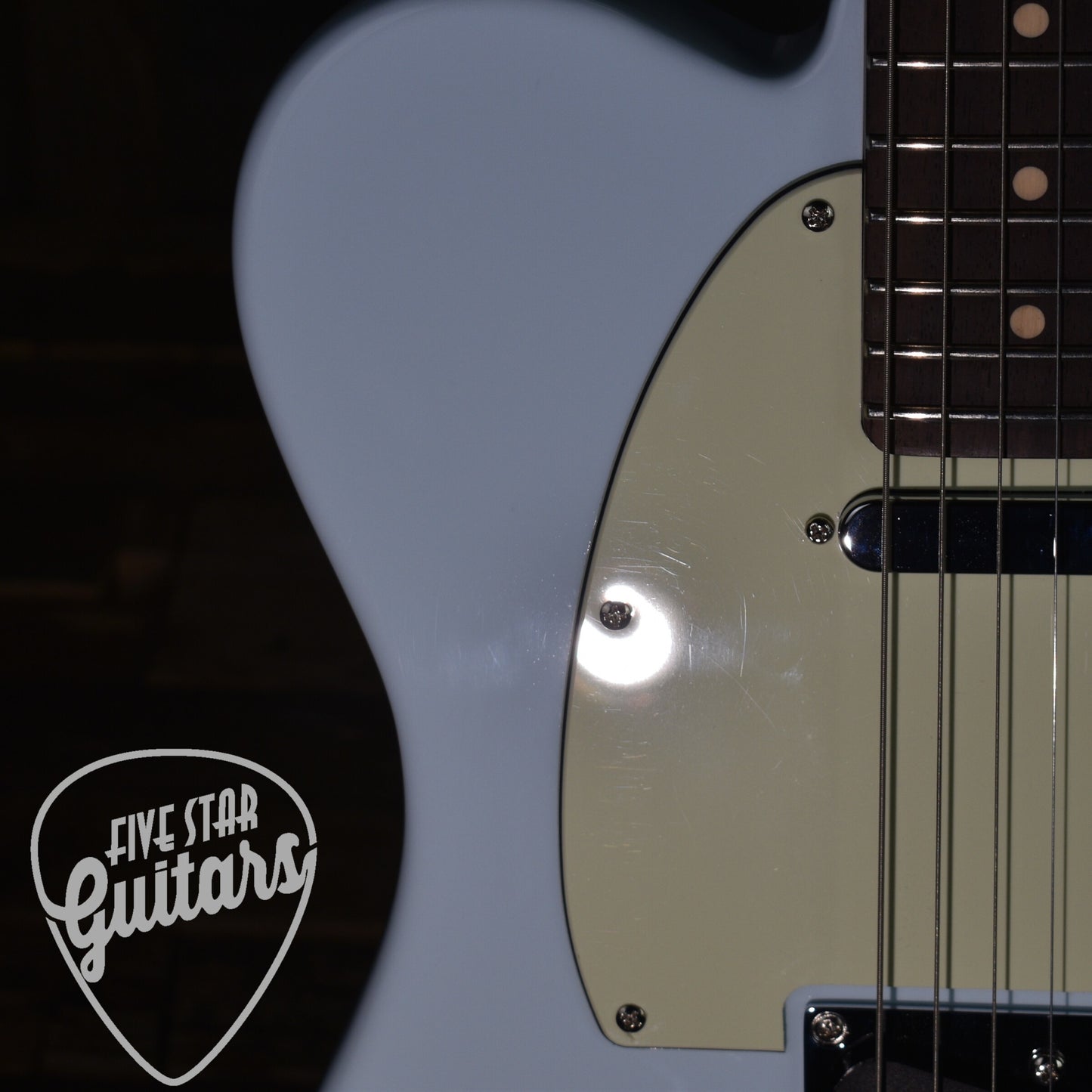 Pre-Owned Sire Larry Carlton T3