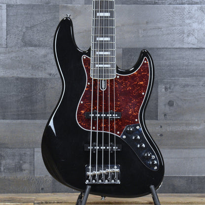Pre-Owned Sire Marcus Miller V7 5 String Bass - Black