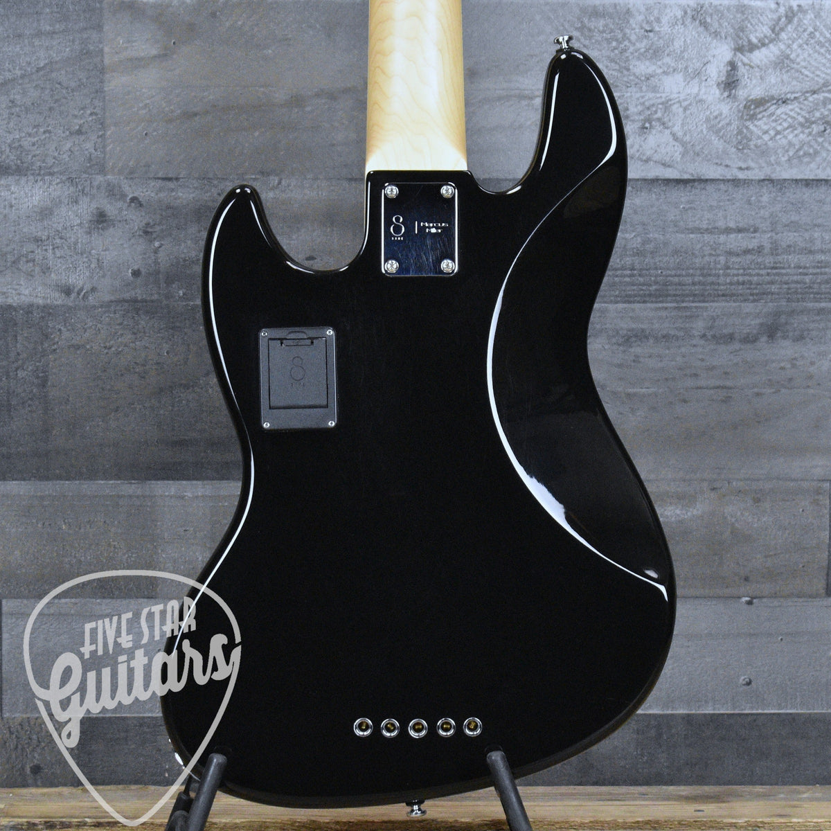 Pre-Owned Sire Marcus Miller V7 5 String Bass - Black