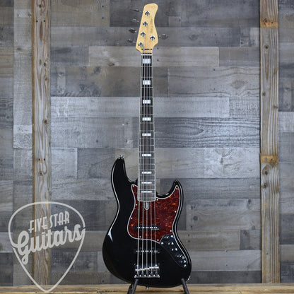 Pre-Owned Sire Marcus Miller V7 5 String Bass - Black
