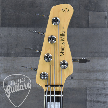 Pre-Owned Sire Marcus Miller V7 5 String Bass - Black