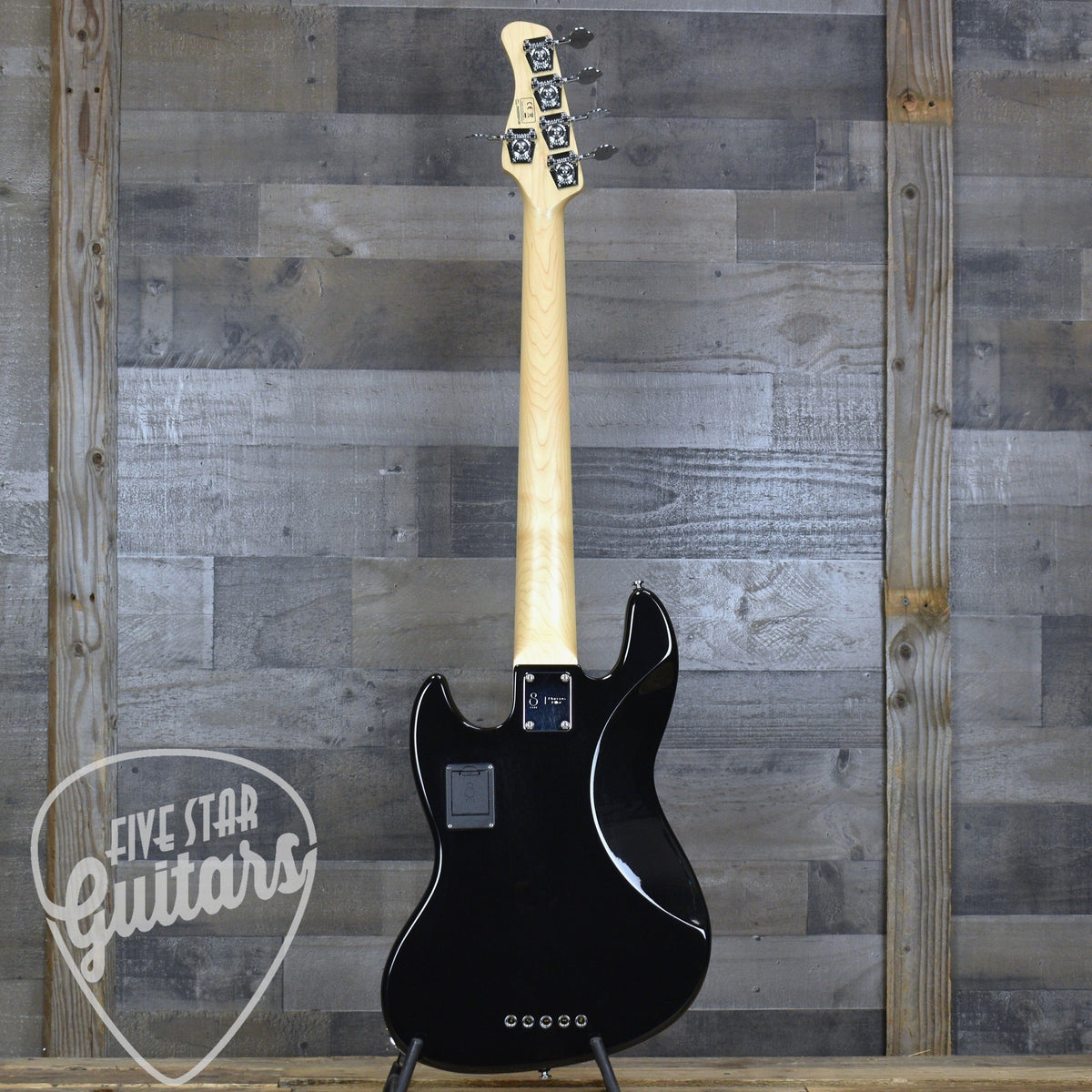 Pre-Owned Sire Marcus Miller V7 5 String Bass - Black