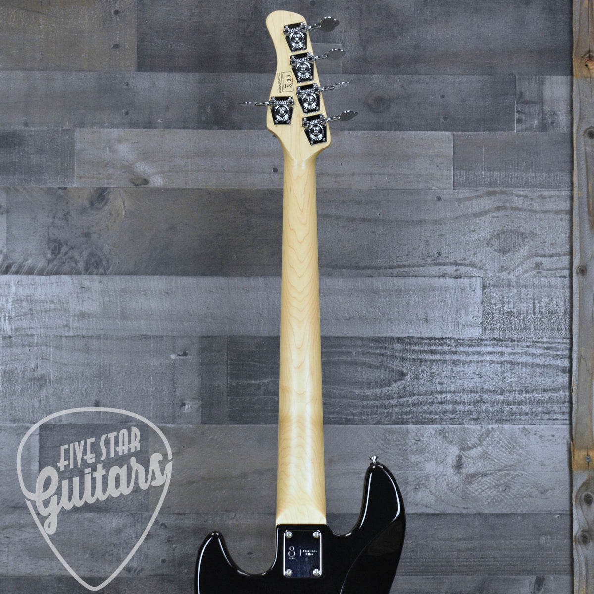 Pre-Owned Sire Marcus Miller V7 5 String Bass - Black