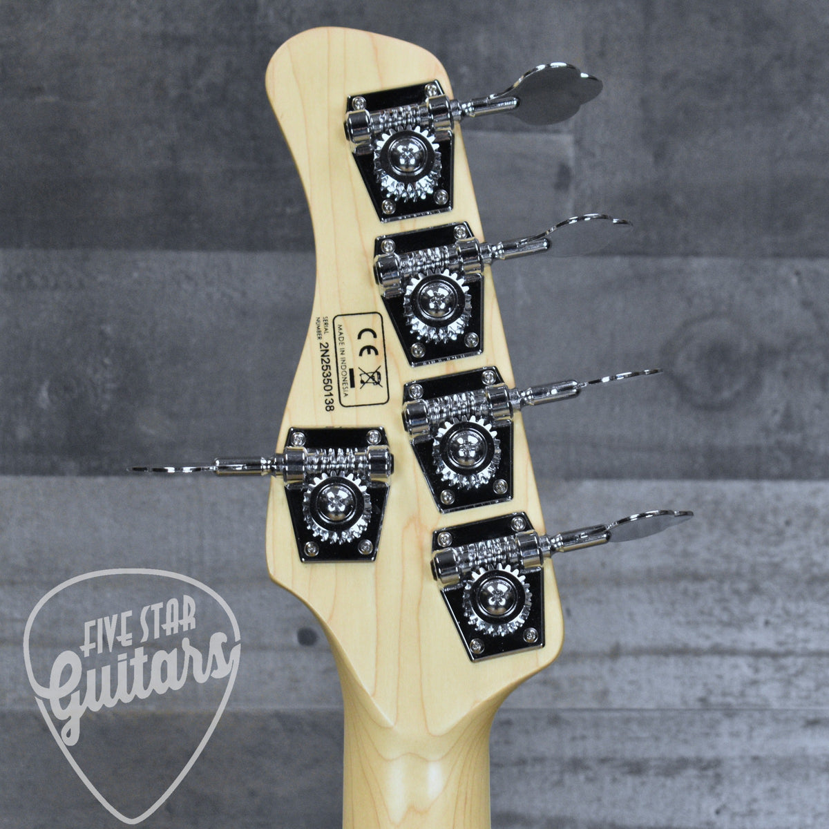 Pre-Owned Sire Marcus Miller V7 5 String Bass - Black