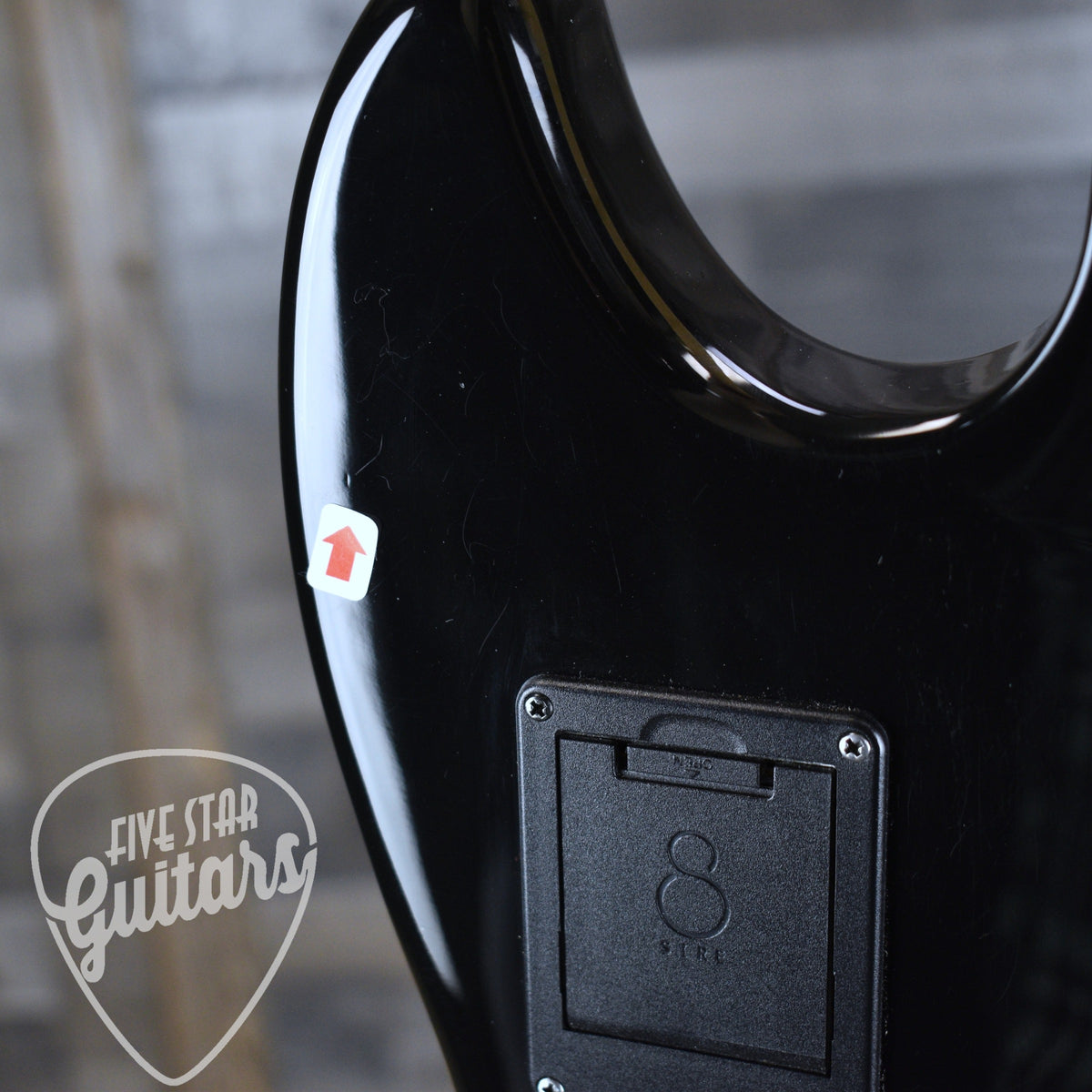 Pre-Owned Sire Marcus Miller V7 5 String Bass - Black