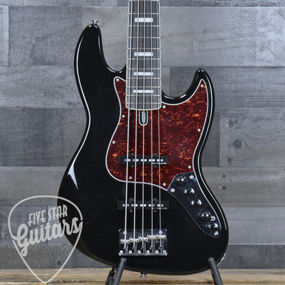 Pre-Owned Sire Marcus Miller V7 5 String Bass - Black