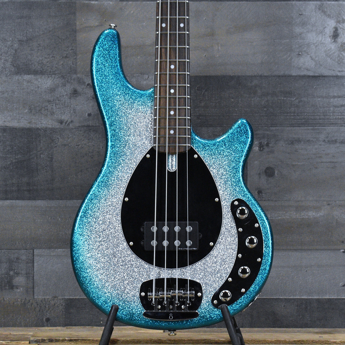 Pre-Owned Sire Marcus Miller Z3 4 String Bass - Skyburst Sparkle