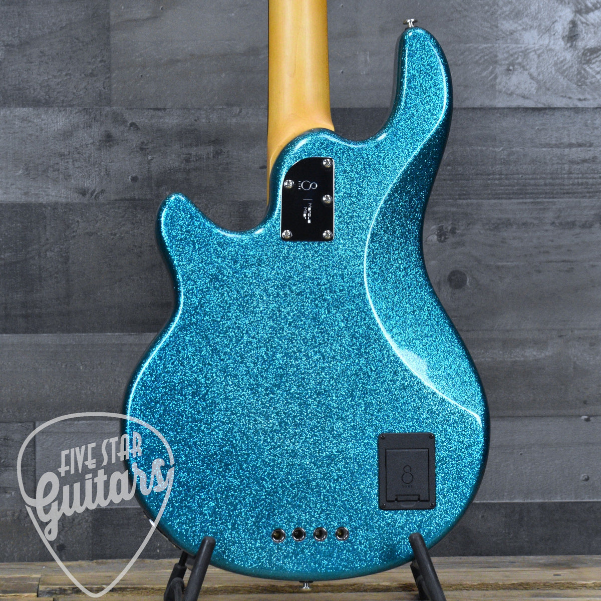 Pre-Owned Sire Marcus Miller Z3 4 String Bass - Skyburst Sparkle